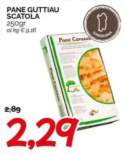 Hardis Pane Carasau offerta