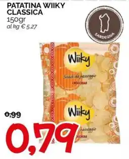 Hardis Patatina Wiiky classica offerta