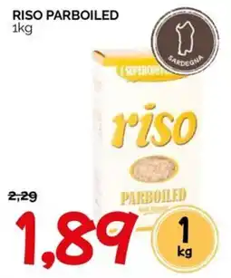 Hardis riso parboiled offerta