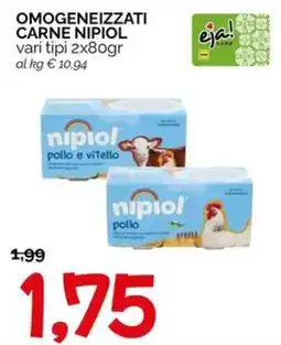 Hardis Carne Nipiol offerta