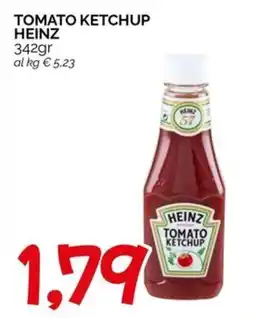 Hardis Tomato ketchup Heinz offerta