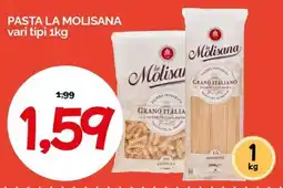 Hardis Pasta la Molisana offerta