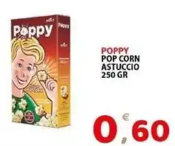 Il Centro Superstore Poppy Pop Corn offerta