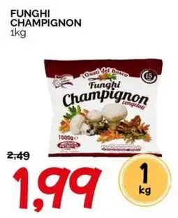 Hardis I Gusti del Bosco Funghi Champignon offerta
