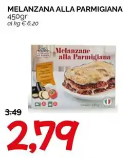 Hardis Melanzane alla Parmigiana offerta