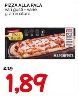 Hardis Pizza alla pala L'Ordinaire offerta