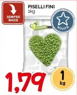 Hardis Piselli fini offerta