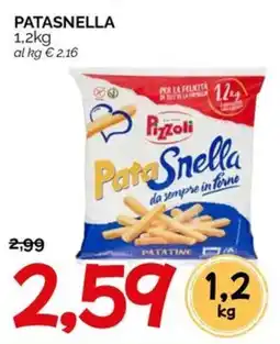 Hardis PataSnella Pizzoli offerta