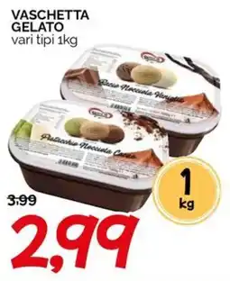 Hardis Vaschetta gelato offerta