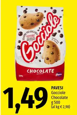 Emi Market Gocciole Chocolate offerta