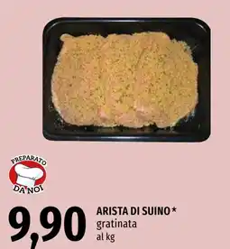 Emi Market Arista di suino * offerta