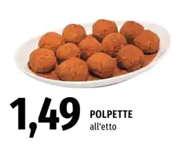 Emi Market Polpette offerta