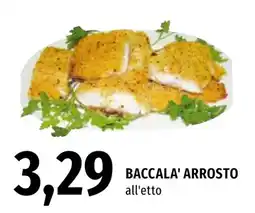 Emi Market Baccala' arrosto offerta