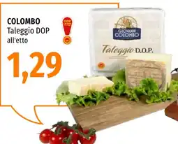 Emi Market Taleggio DOP Colombo offerta