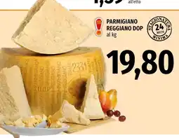 Emi Market Parmigiano Reggiano DOP offerta