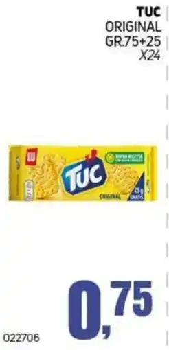 Migro Tuc Original offerta