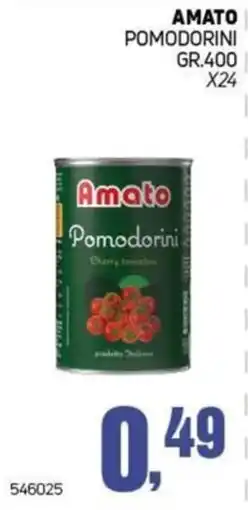 Migro Amato Pomodorini offerta