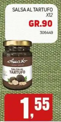 Migro Salsa al tartufo offerta