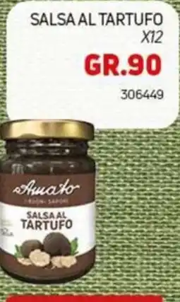 Migro Salsa al tartufo offerta