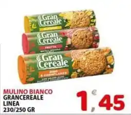 Il Centro Superstore Mulino Bianco GranCereale Linea offerta