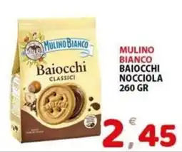 Il Centro Superstore Mulino Bianco Baiocchi Classici offerta