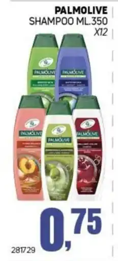 Migro Shampoo Palmolive offerta