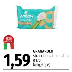 Emi Market Granarolo stracchino alta qualità offerta
