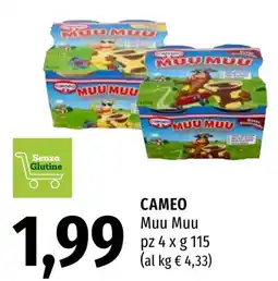 Emi Market Cameo Muu Muu offerta