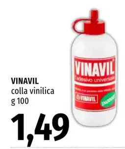 Emi Market Vinavil colla vinilica offerta