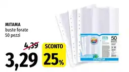 Emi Market Buste forate Mitama offerta