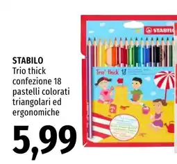 Emi Market Stabilo trio thick offerta