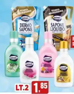 Migro Dermo Sapone offerta