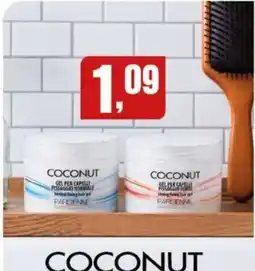 Migro Gel per capelli Coconut offerta
