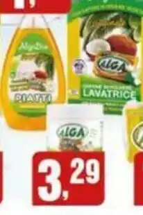 Migro Algida piatti offerta