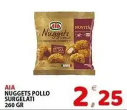 Il Centro Superstore AIA Nuggets Pollo offerta
