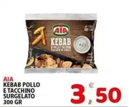 Il Centro Superstore AIA kebab pollo e tacchino offerta