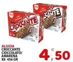 Il Centro Superstore Algida croccante cioccolato offerta