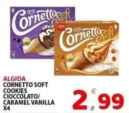 Il Centro Superstore Cornetto Soft offerta