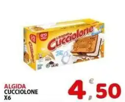 Il Centro Superstore Algida cucciolone offerta