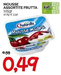 Hardis Naturella Mousse magra offerta