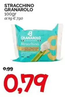 Hardis Stracchino Granarolo offerta