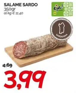 Hardis Salame Sardo offerta