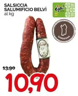 Hardis Salsiccia Salumificio Belvi offerta