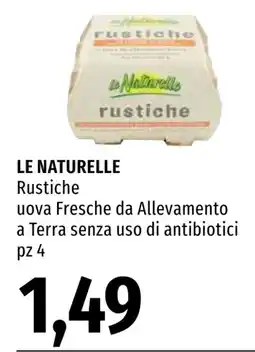 Emi Market Le Naturelle Rustiche offerta