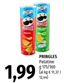 Emi Market Pringles Patatine offerta