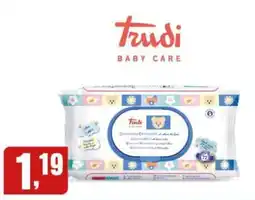 Migro Trudi baby care offerta