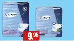 Migro Serenity Pannolone Mutandina Notte offerta