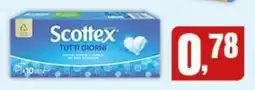 Migro Scottex Tutti Giorni offerta