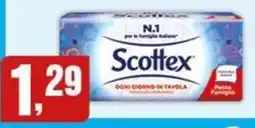 Migro Scottex offerta