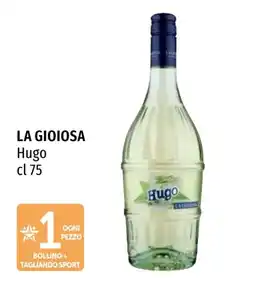 Emi Market La gioiosa Hugo offerta